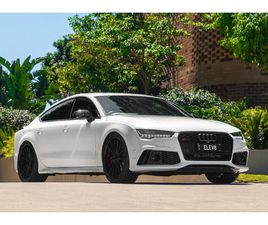 AUDI A7 SPORTBACK RS7 2015 AUDI RS7