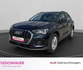 AUDI Q3 45 TFSI 45 TFSI E NAVI+LED+KAMERA+ACC+VC+17''+EL. HEC