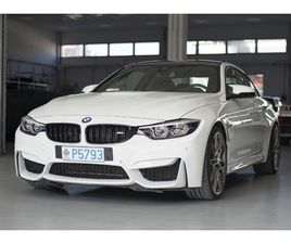 BMW SERIE 4 M4 COMPETITION 2020 BMW (F82) M4 COMPETITION
