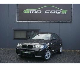 BMW X4 X4 2.0 DA XDRIVE20 M PACK AUT-NAV-HLEDER-GARANTIE