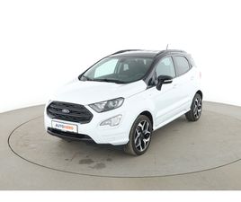 FORD ECOSPORT 1.0 ECOBOOST