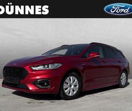 FORD MONDEO SW TURNIER 2.0 TDCI POWERSHIFT ST-LINE