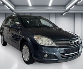 OPEL ASTRA H CARAVAN EDITION