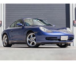 1998 PORSCHE 911 (996) CARRERA