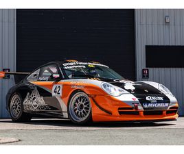 2004 PORSCHE 911 (996) GT3 CUP