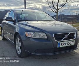 VOLVO S40 DRIVE KINETIC