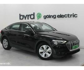 AUDI E-TRON SPORTBACK 55 QUATTRO ADVANCED