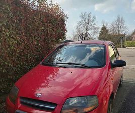 CHEVROLET KALOS CHEVROLET KALOS 1.2 SE PLUS – 2003 , 113000KM