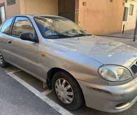 DAEWOO LANOS DAEWOO - LANOS