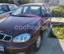 DAEWOO LANOS DAEWOO LANOS
