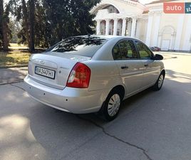HYUNDAI ACCENT 2006