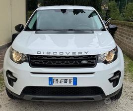 DISCOVERY SPORT 2.0 TD4 150 NUOVA GARANZIA ASSICUR