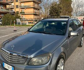 MERCEDES C220 EURO5