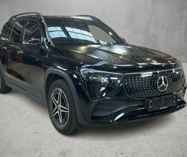 BRUGT MERCEDES-BENZ EQB250+ AMG LINE ADVANCE PLUS TIL SALG