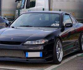 NISSAN SILVIA S15