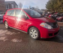 2009 NISSAN VERSA 1.8 SL