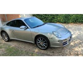 PORSCHE 911 997 CARRERA 4 PORSCHE 997 CARRERA 4 MANUALE