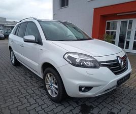 RENAULT KOLEOS DIESEL 2.0 2014 MANUALA