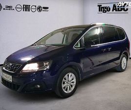 SEAT ALHAMBRA 2.0 TDI 110KW SIETE STYLE