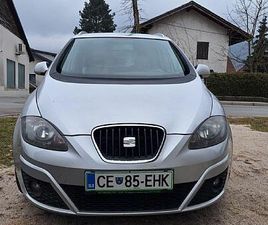 SEAT ALTEA XL 1.6 TDI DPF STYLE 77 105