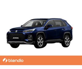SUZUKI ACROSS 2.5 PHEV 4WD
