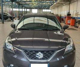 BALENO 1.0 BOOSTERJET S 110 TOP