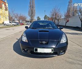 TOYOTA CELICA
