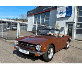 - SEHR SCHÖNER ORIGINALZUSTAND - H-ZULASSUNG