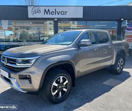 VW AMAROK 2.0 TDI STYLE 4X4 AUT.