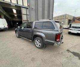 VOLKSWAGEN AMAROK W AMAROK 3000 DISEL