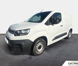 BERLINGO VAN M 650 BLUEHDI 100 S&S BVM5