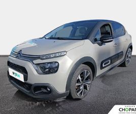 C3 PURETECH 110 S&S BVM6