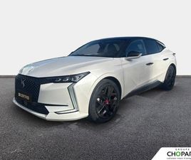 DS 4 HYBRIDE E-TENSE 225 EAT8