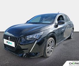 208 PURETECH 100 S&S EAT8