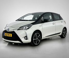 TOYOTA YARIS 1.5 HYBRID BI-TONE | ACHTERUITRIJCAMERA | CRUISE CONTROL ADAM