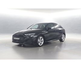 AUDI A3 SPORTBACK 35 TFSI AUDI A3 SPORTBACK 35 TFSI 150PK S-LINE EDITION S-TRONIC / NAVIGATIE / ADAPTIVE CRUISE CONTROL / PARKEERSENSOREN