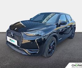 DS3 CROSSBACK E-TENSE