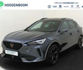 CUPRA FORMENTOR VZ CUPRA FORMENTOR 1.4 E-HYBRID VZ PERFORMANCE | SOH 98% | PANORAMADAK | 360 CAMERA | PARKEERASSISTENT | DODEHOEK DETECTIE | NAVIGATIE | STOEL- EN STUURWIELVERWARM