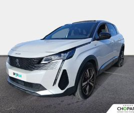 3008 PURETECH 130CH S&S EAT8