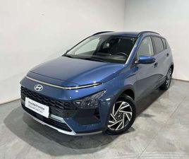 HYUNDAI BAYON 1.2 MPI MAXX