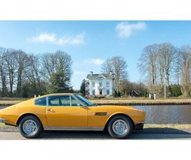 1970 ASTON MARTIN DBS V8