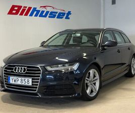 AUDI A6 AVANT AVANT 2.0 TDI QUATTRO S TRONIC PROLINE EURO 6