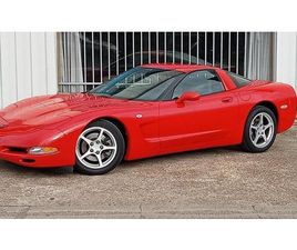2000 CHEVROLET CORVETTE Z51 C5 A VENDRE