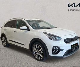 KIA - NIRO 1.6 GDI HEV 104KW 141CV EMOTION