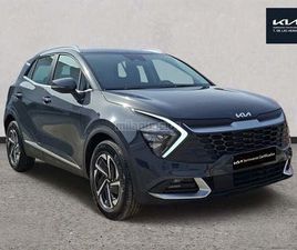 KIA - SPORTAGE 1.6 TGDI HEV 158KW 215CV DRIVE 4X2