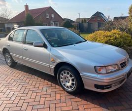 NISSAN MAXIMA NISSAN MAXIMA 2,0L V6-WENIG KM- SEHR GEPFLEGT