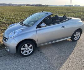 NISSAN MICRA CABRIO