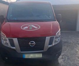 NISSAN NV400 L2H1
