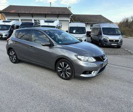 NISSAN PULSAR N-CONNECTA *AUTOMATIK 360CAM NAVI SZH