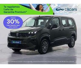 RIFTER N1 1.5BLUEHDI S&S ALLURE BUSINESS LONG 100